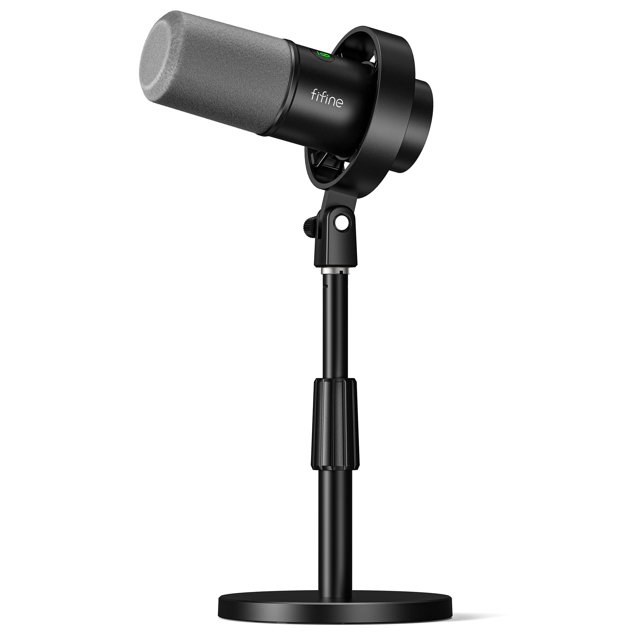 Amazon.com: FIFINE K688S XLR/USB Podcast Dynamic Microphone with